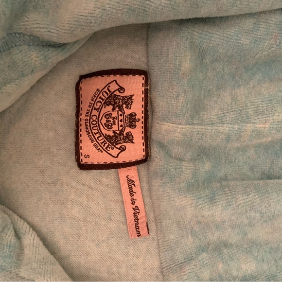 Vintage original Juicy Couture tracksuit - Picture 8 of 12